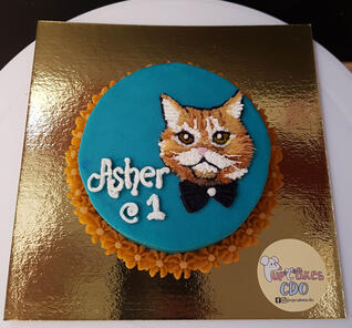 Portrait Cake