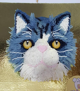 3D CatFace